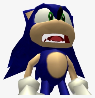 Sonic Watch Out You Re Gonna Crash #9748918