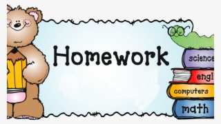 Homework - Elementary School Homework #9748952