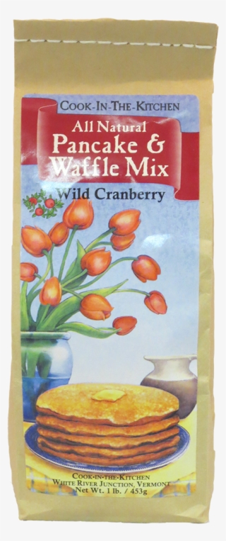 Cook In The Kitchen Wild Cranberry Pancake Mix - Pancake #9749004