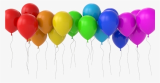 Articulos De Fiesta Png - Transparent Background Baloons Png #9749160