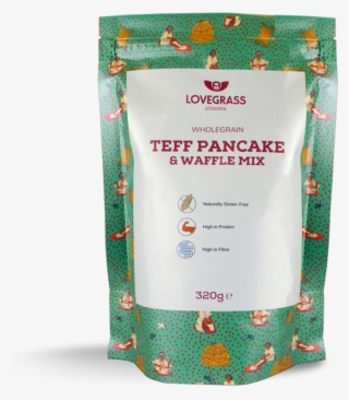 Lovegrass Pancake - Teff #9749262