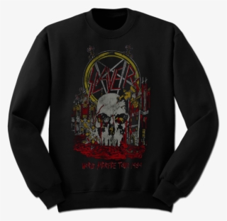 South Of Heaven 84' Vintage Crewneck Sweatshirt - Dq Sweatshirt #9749722