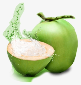 Coco Verde Png - Natural Foods #9749974
