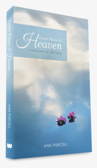 Spiritual Poetry Offer Tender Flower Heaven Spiritual - Flyer #9750016