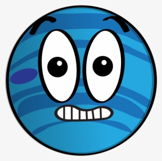 Illustration Of Neptune - Nasa Facts About Neptune #9750221