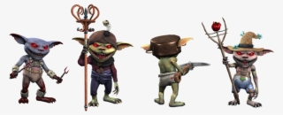 Goblin - Cartoon #9750481