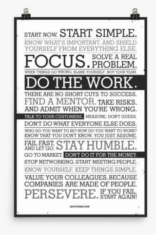 Banner Freeuse The Startup Manifesto - Number #9750568