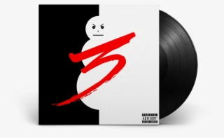 Trap Or Die 3 Vinyl - Jeezy Trap Or Die 3 #9750572