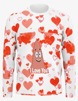 Load Image Into Gallery Viewer, Patrick Star I Love - Illustration #9750602