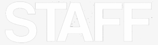 Staff Png - Staff Logo Png #9750733