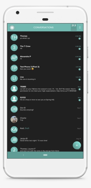 Mei Greenblack - Iphone #9750765