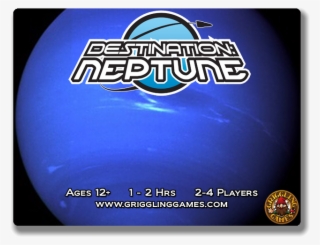 Neptune Announced - Fictional Character #9750927