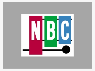 The Xylophone Logo Represents The Three Notes Of Nbc - Nbc Logo History #9750983