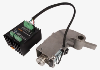 Turnitec Fail Close Electromodule 3-arm - Electrical Connector #9751020