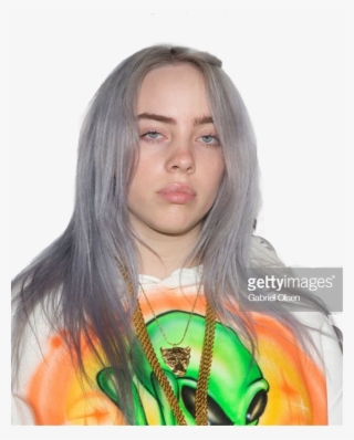 Sticker By Billie Eilish - Tourette Syndrome Billie Eilish #9751413