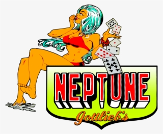 Neptune Wheel - Neptune Pinball #9751415