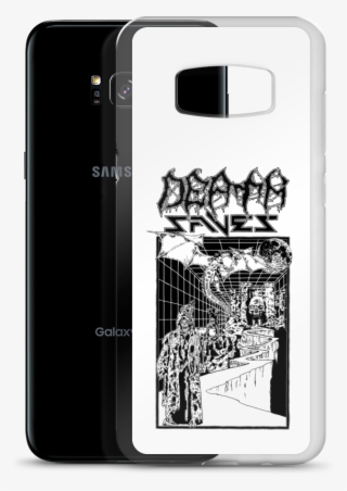 Computer Doom Samsung Case - Mobile Phone #9751587