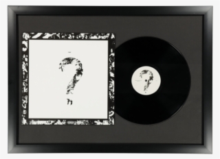 Xxxtentacion Framed Record #9751625