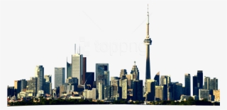 Download City Skyline Png Images Background - Skyline #9751638