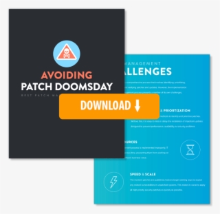 Cms Patch Doom Preview1 - Brochure #9751678