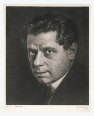 Max Reinhardt 1927 © Atelier D'ora Benda - Gentleman #9751681