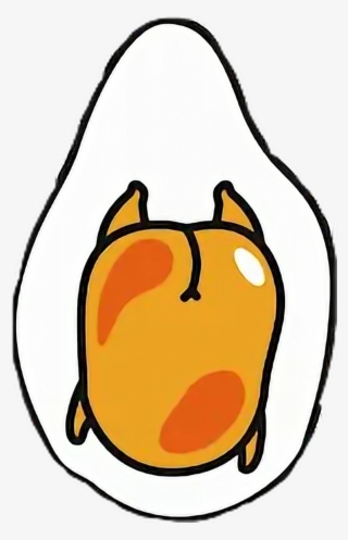 Gudetama Sticker - Gudetama Sticker Facebook #9751684