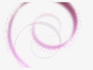 Magical Clipart Pixie Dust - Circle #9751961