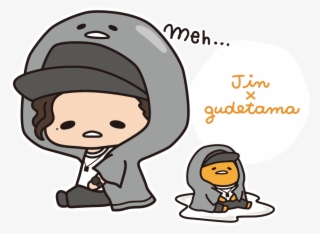 Jin Akanishi Gudetama #9751966