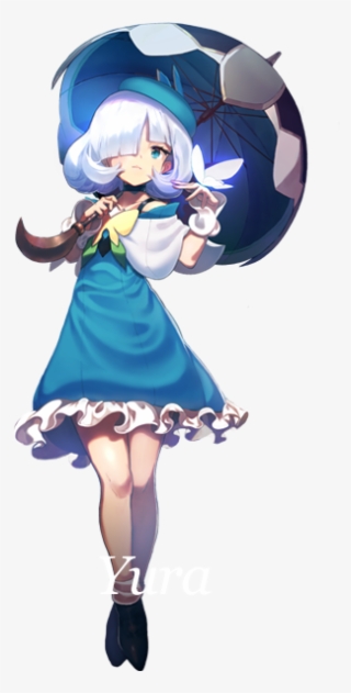 Character - Game Of Dice Yura #9752080