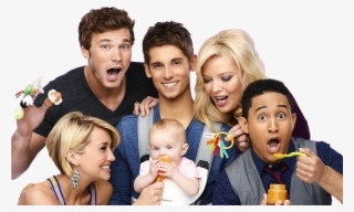 Bienvenue Chez Les Wheelers - Baby Daddy Season 1 #9752119