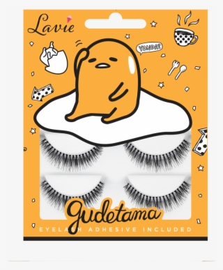 Gudetama Rosie - Lavie Lash #9752166