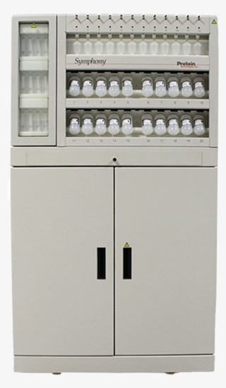 Quarter - Protein Technologies Symphony #9752499