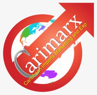 Caribbean Imports Marketing & Exports - Peters Projection Map #9752638