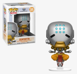 More Images - Pop Zenyatta #9752644