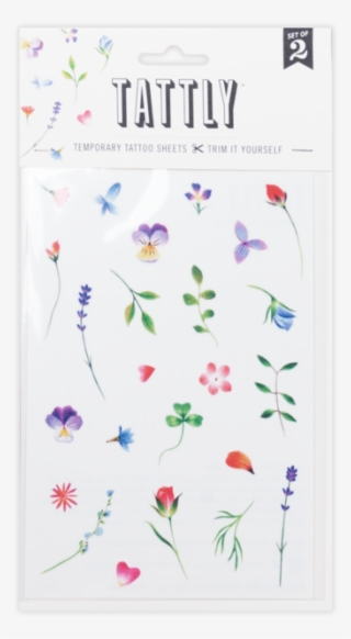 Petite Garden Sheet - Tattly Petite Garden #9752652