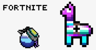 Fortnite Llama And Shield Potion #9752727