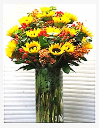 Sunflowers Png #9752811