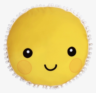 Lovely Creative Stuffed Plush Dolls Cartoon Sun Ice - Smiley #9752817