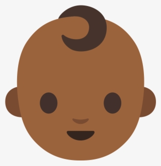 Emoji U1f476 1f3fe #9752952