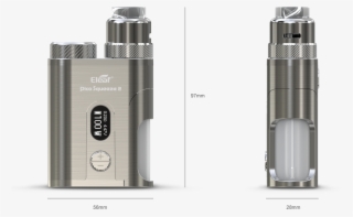Squeeze 2 Kit A ] - Eleaf Pico Squeeze 2 #9753138