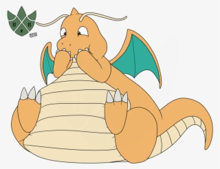 Pudgymon - Dragonite - Cartoon #9753139 Pudgymon - Dragonite - Cartoon #9753139