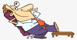 Relaxation Clip Art - Transparent Relaxation Clip Art #9753175