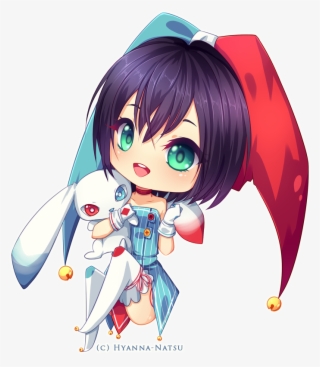 Cute Kawaii By Hyanna Natsu #9753312