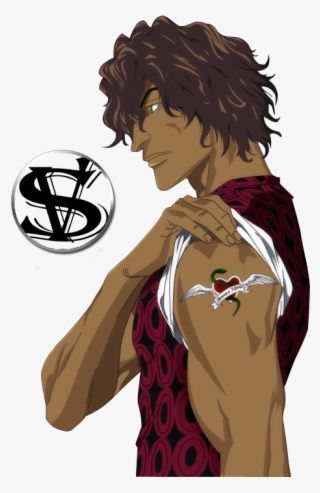 Render Yasutora Chad Sado Bleach Photo Sadoyasutora - Full Power Chad #9753418