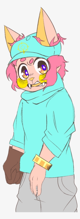 Wink - - Cartoon #9753504