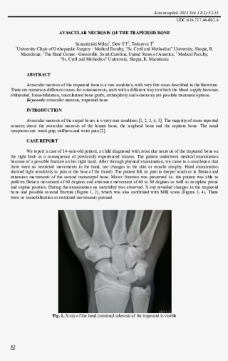 Pdf - Radiography #9753574