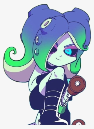 #splatoon #splatoon2 #octoling #octolinggirl #cute - Cute Octoling #9753629