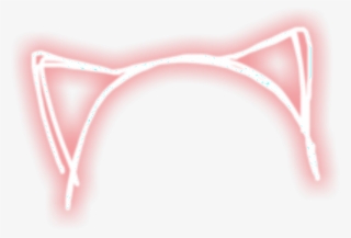 #cat #ears #catears #aesthetic #cute #addon #art #draw - Niche Meme Png Pink #9753672