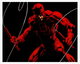 Daredevil, Free Cutout Images - Daredevil Con Los Vengadores Comics #9753675