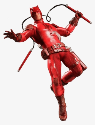 Daredevil One - 12 Figure - Deadpool #9754038
